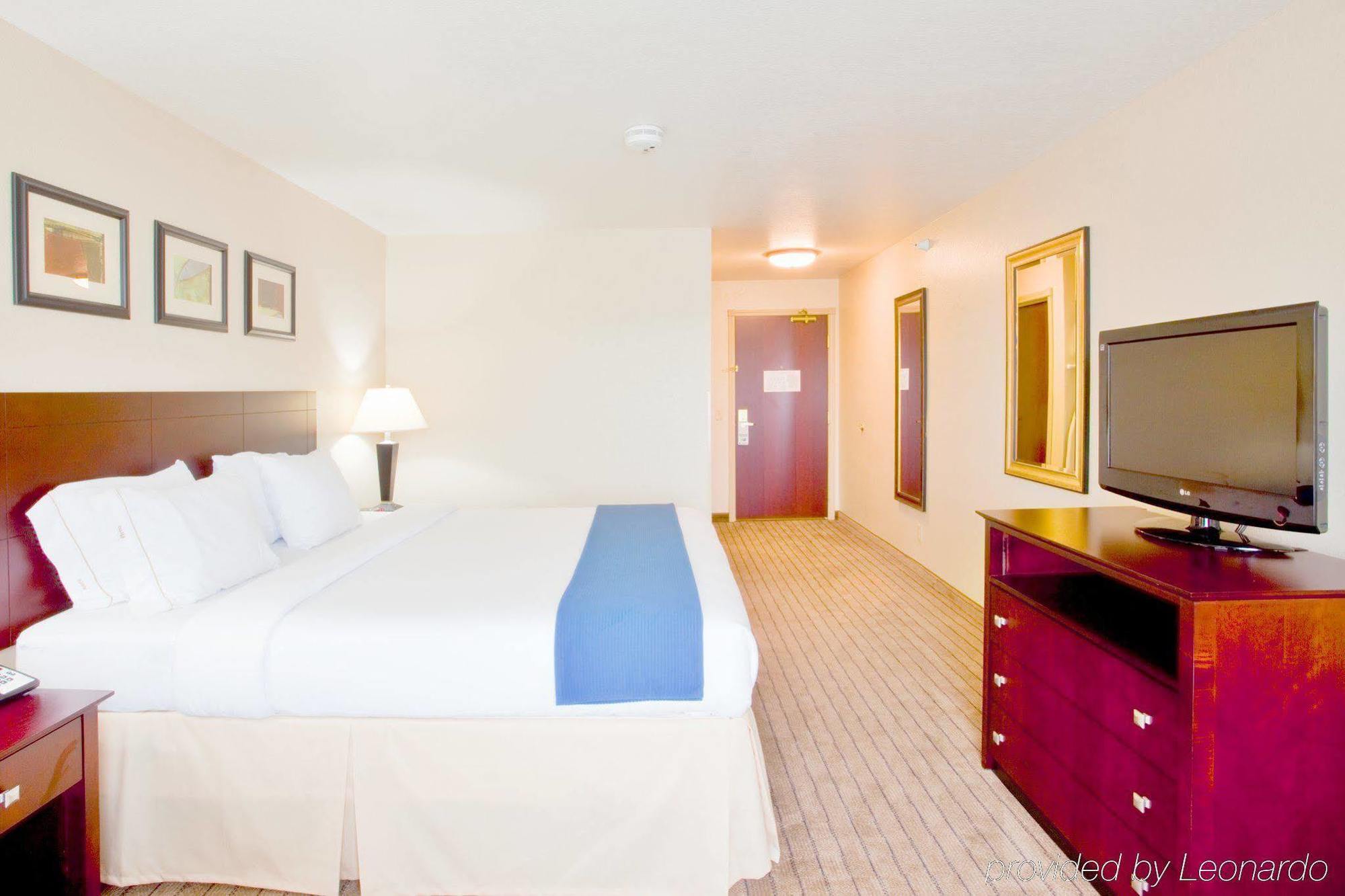 Holiday Inn Express Hotel & Suites Exmore-Eastern Shore By Ihg Exterior foto